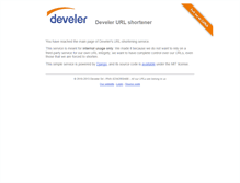 Tablet Screenshot of dvlr.it